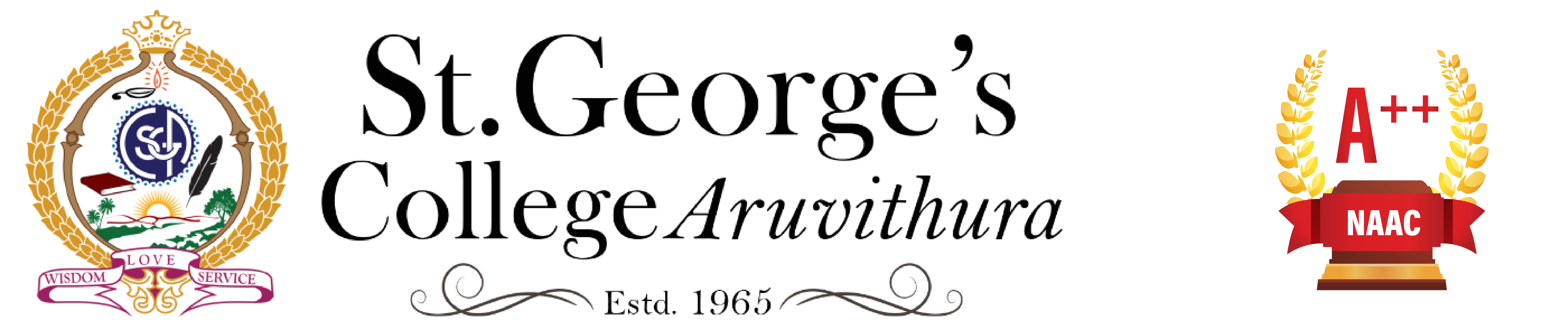 St. George's College, Aruvithura