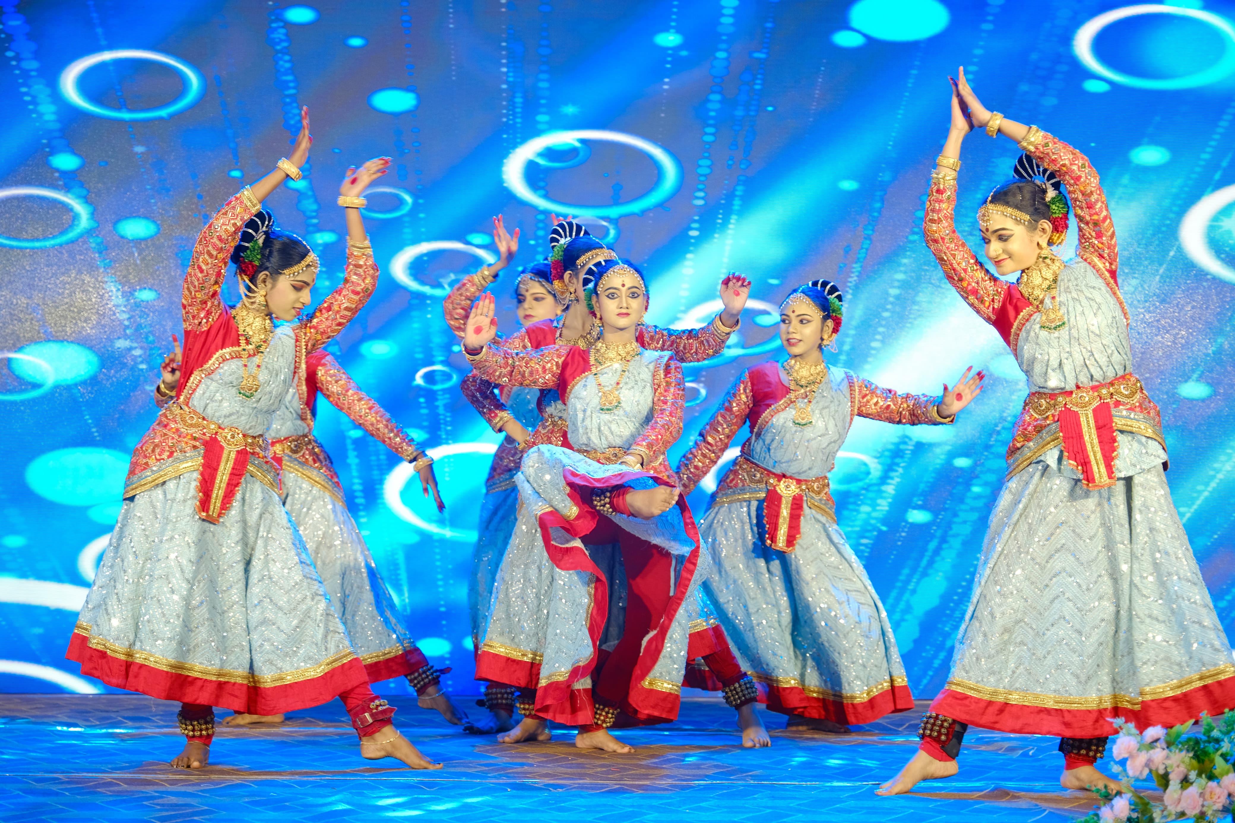 Celebrating Creativity and Talent